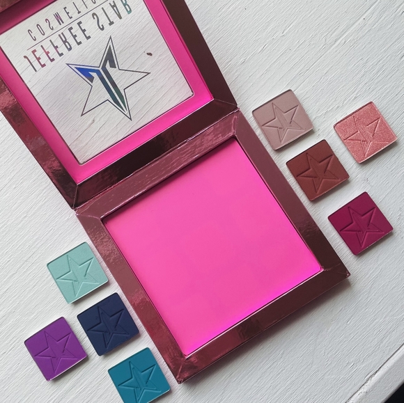 Jeffree Star Z pallette and singles! - Picture 3 of 5